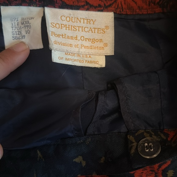 2-piece Set 💜🔹♥️ - Picture 4 of 4